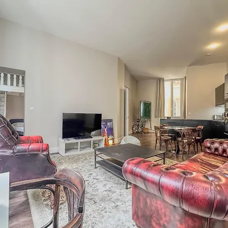 #id Le Notre Dame 公寓 格勒诺布尔