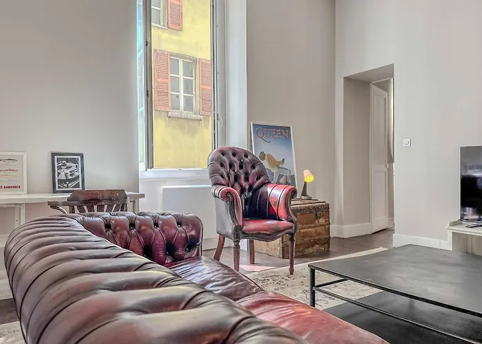 Apartmán #id Le Notre Dame